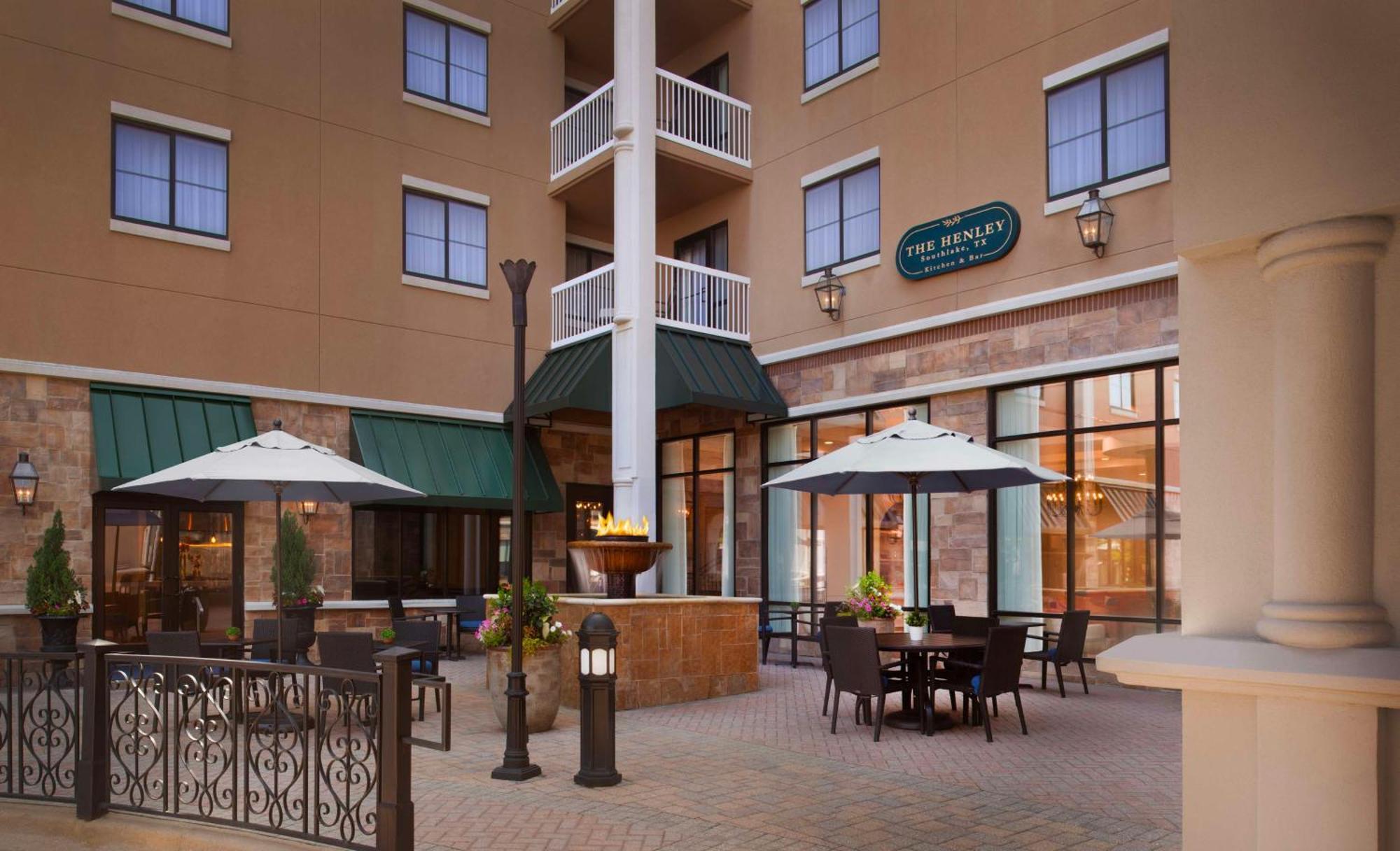 Hilton Dallas Southlake Town Square Kültér fotó